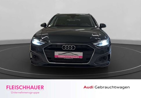 Audi A4, 2019