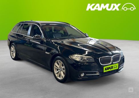 BMW 520, 2017