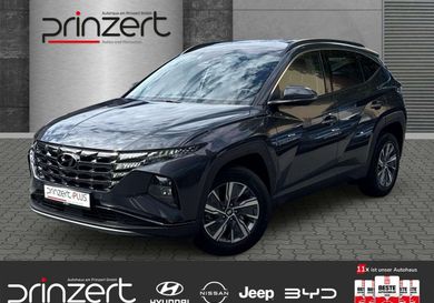 Hyundai Tucson, 2024
