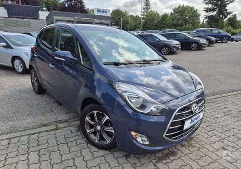 Hyundai ix20, 2018