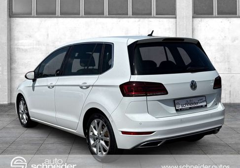 Volkswagen Golf Sportsvan, 2019 3