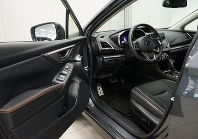Subaru XV, 2022