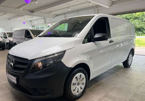 Mercedes-Benz Vito, 2019