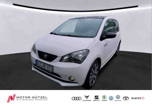 Seat Mii, 2021