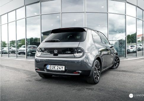 Honda e, 2023