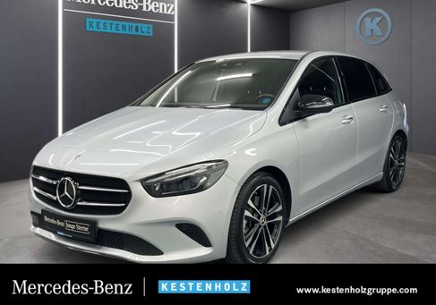 Mercedes-Benz B 220, 2020