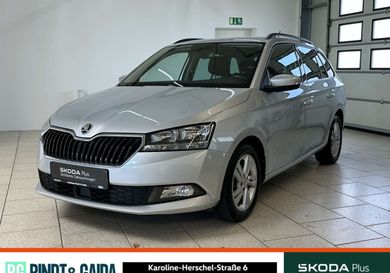 Skoda Fabia, 2022