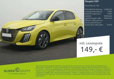 Peugeot 208, 2026