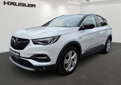 Opel Grandland X, 2020