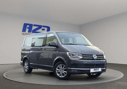 Volkswagen T6 Multivan, 2017