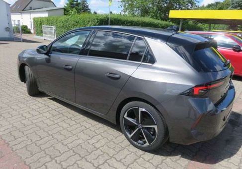 Opel Astra, 2024