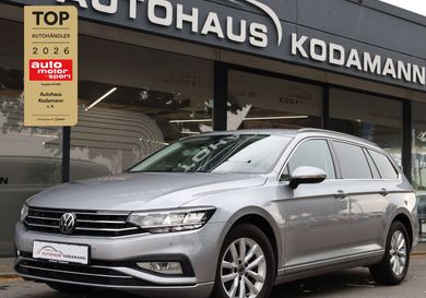 Volkswagen Passat Variant, 2022