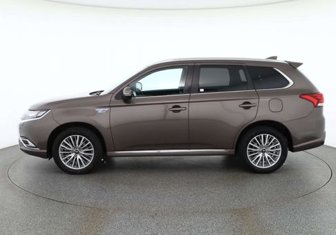 Mitsubishi Outlander, 2018