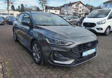 Ford Focus, 2025