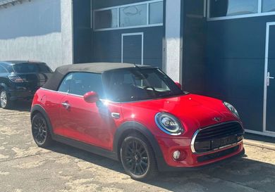 MINI Cooper Cabrio, 2019