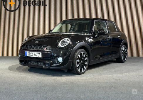 MINI, 2019