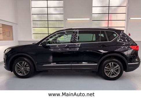 Seat Tarraco, 2019