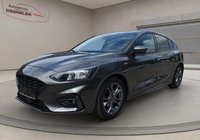 Ford Focus, 2018