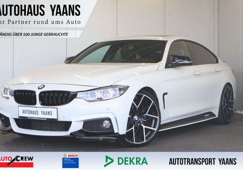 BMW 430, 2017