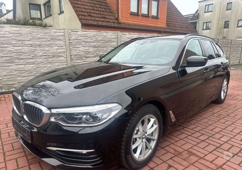 BMW 530, 2020