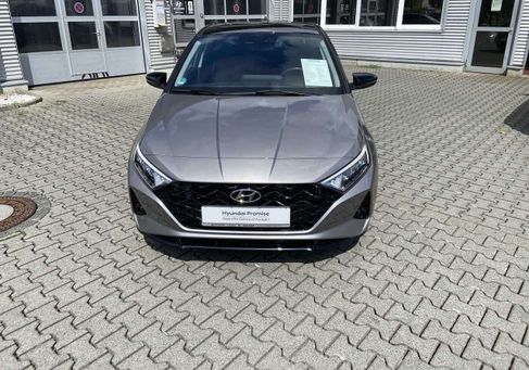 Hyundai i20, 2022