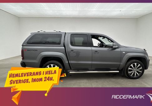 Volkswagen Amarok, 2020