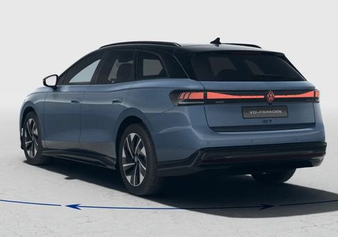 Volkswagen ID.7, 2026