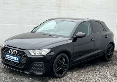 Audi A1, 2021