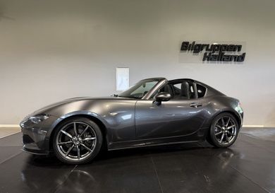 Mazda MX-5, 2017