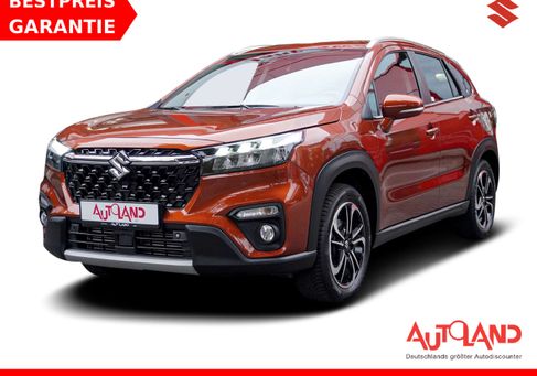 Suzuki SX4 S-Cross, 2022