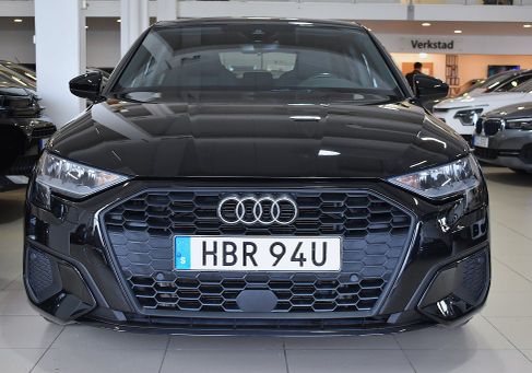 Audi A3, 2023