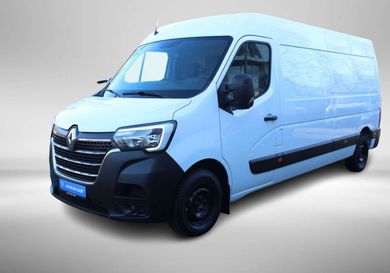 Renault Master, 2020