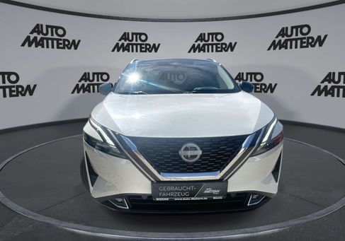 Nissan Qashqai, 2022 3