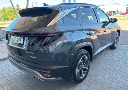 Hyundai Tucson, 2026
