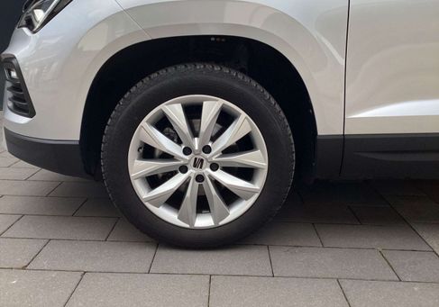Seat Ateca, 2024