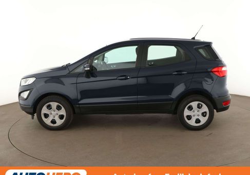 Ford EcoSport, 2018