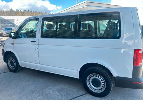 Volkswagen T6 Transporter, 2018