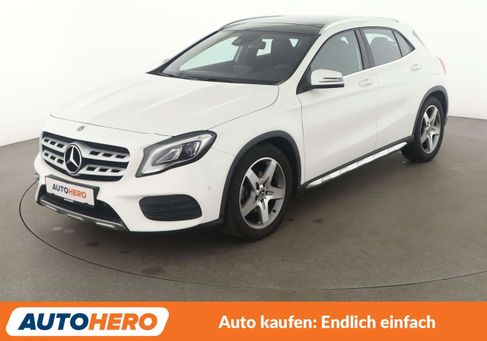 Mercedes-Benz GLA 200, 2019