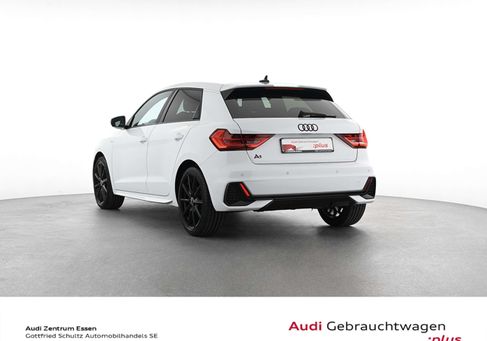 Audi A1, 2022