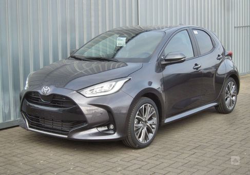 Toyota Yaris, 2024