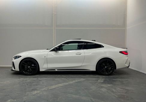 BMW 420, 2020