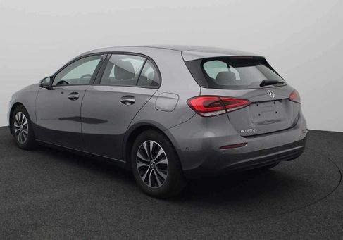 Mercedes-Benz A Klasė, 2021