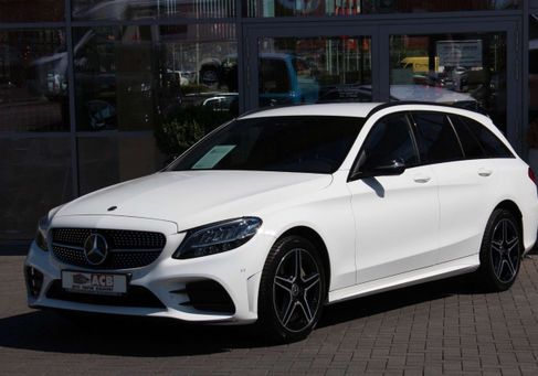 Mercedes-Benz C 220, 2020