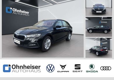 Skoda Octavia, 2021