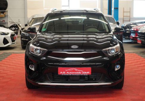 Kia Stonic, 2018 2