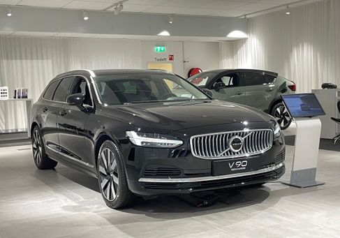 Volvo V90, 2024