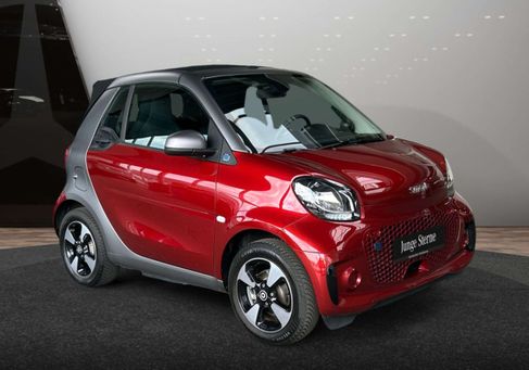 Smart ForTwo, 2021