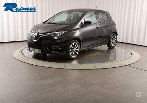 Renault ZOE, 2022