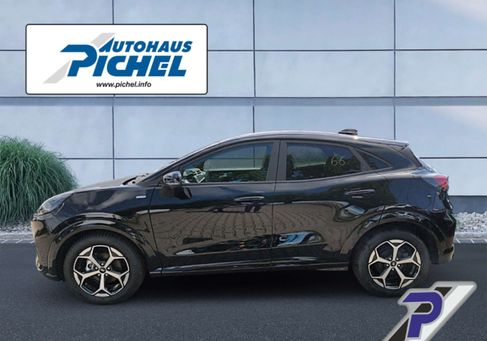 Ford Puma, 2026