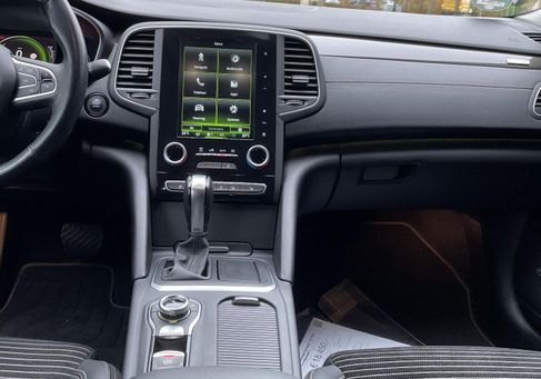 Renault Talisman, 2018